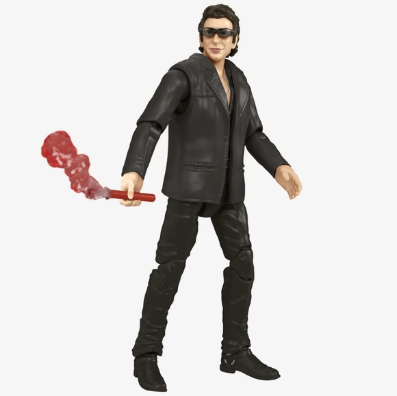 Jurassic World Hammond Collection Dr. lan Malcolm Figure - Picture 1 of 10